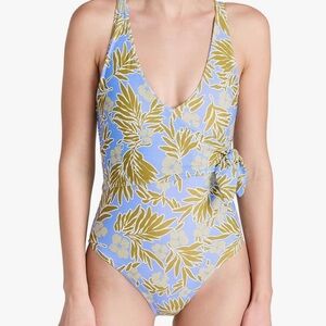 Tanya Taylor Kelly Swimsuit